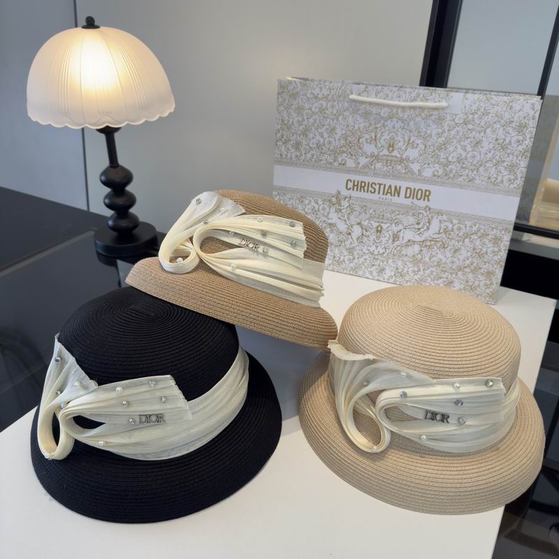 Dior top hat 051904